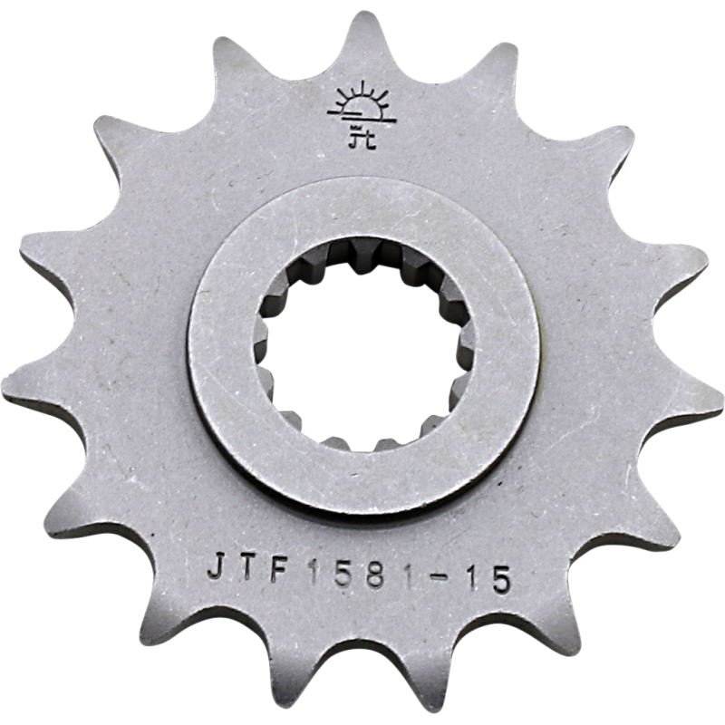 JT Sprockets Front Sprocket 15T 1212-0180