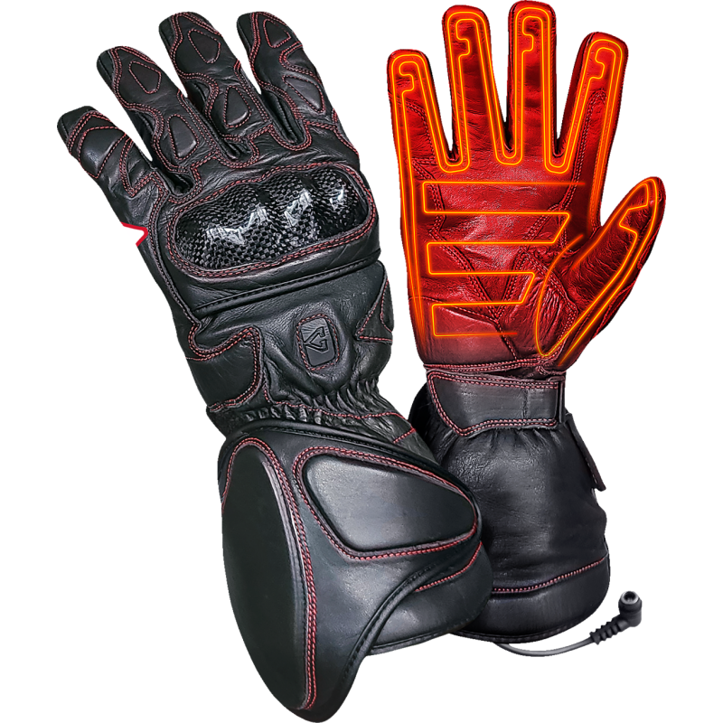 Gerbing 12V Extreme Hard Knuckle Heated Gloves