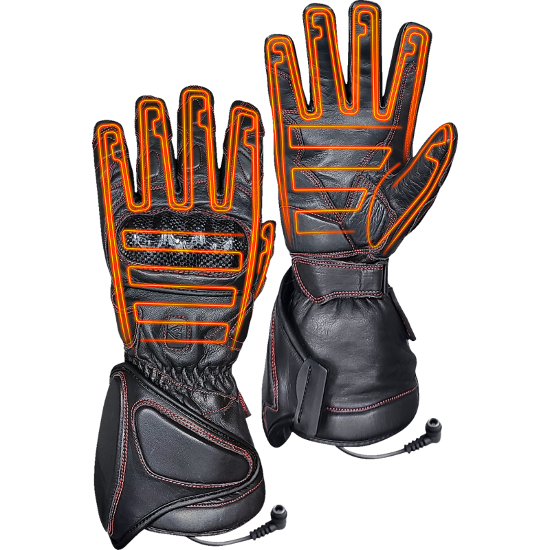 Gerbing 12V Extreme Hard Knuckle Heated Gloves