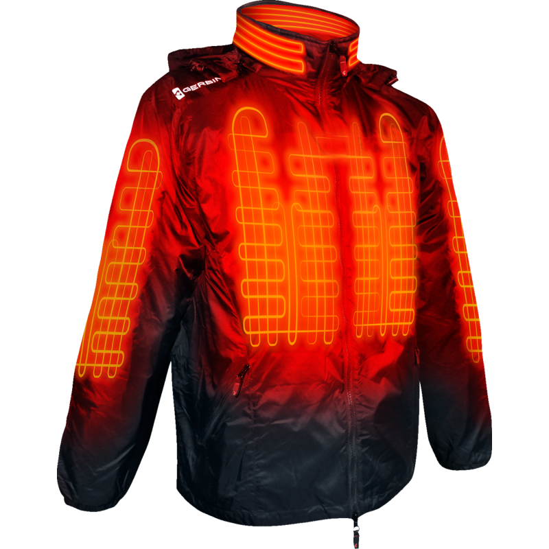 12V Heated Jacket Liner 2.0 - Size XS