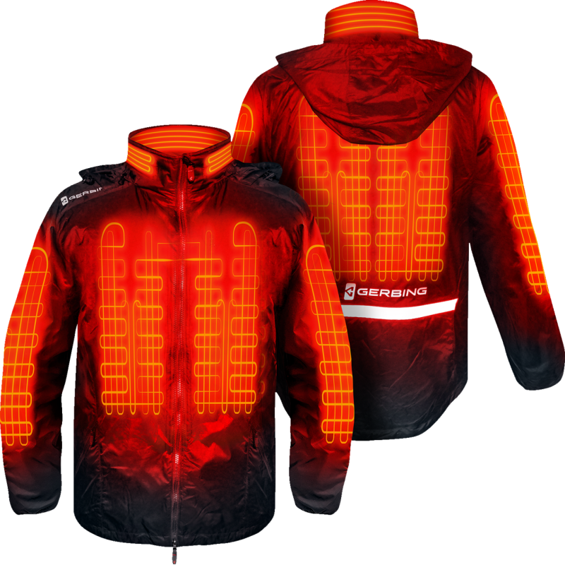12V Heated Jacket Liner 2.0 - Size XS
