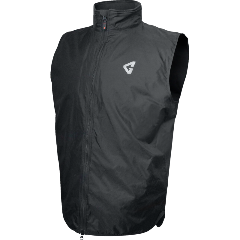 12V Heated Vest Liner - Black - Size XS