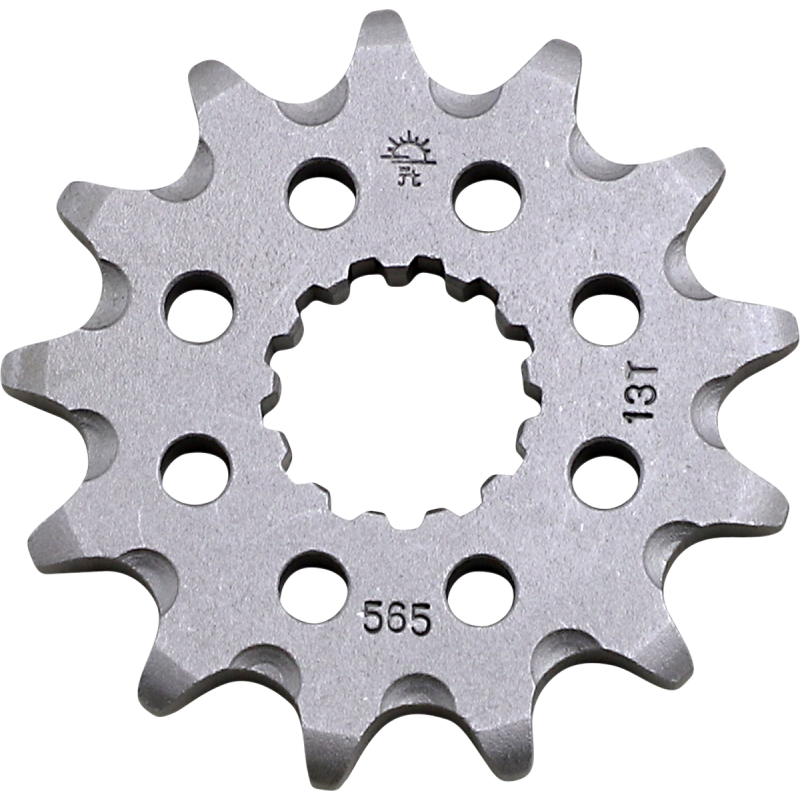JT Sprockets Self Cleaning Steel Front Sprocket 13T 1212-0521