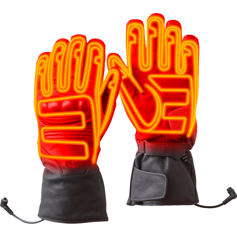 12V Vanguard Heated Gloves - 2X