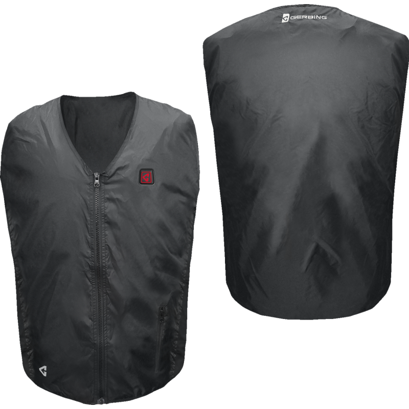 7V Heated Vest Liner - Black - Size S/M