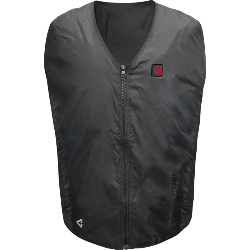 7V Heated Vest Liner - Black - Size S/M