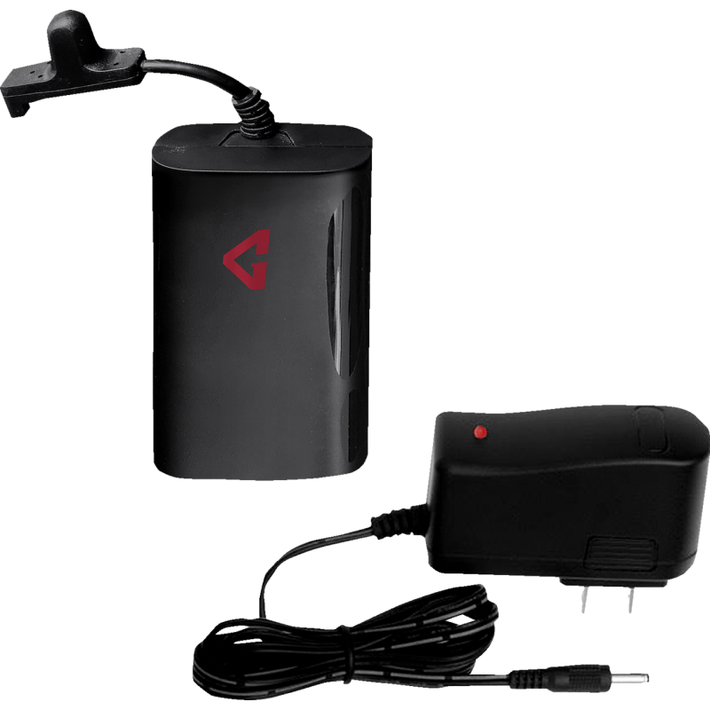 7V Heated Vest Liner - Black - Size L/XL