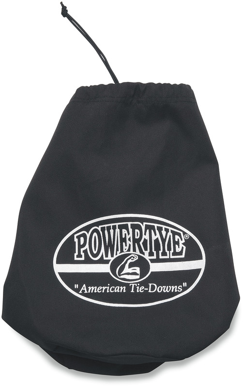 PowerTye Tie-Down Storage Bag