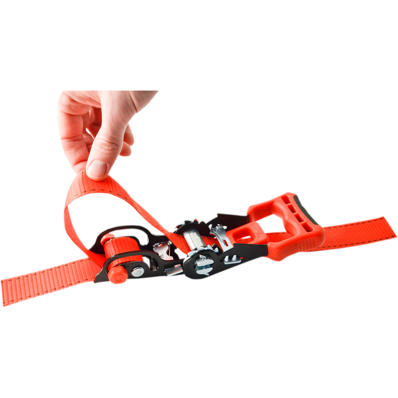 Erickson Sliding Ratchet Tie-Down Straps