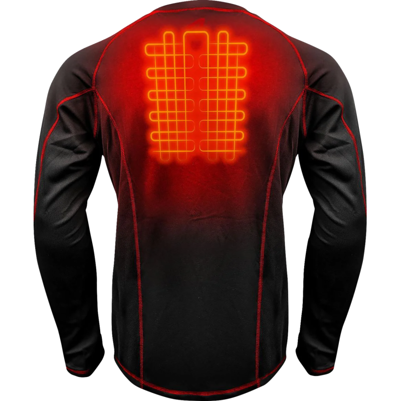 7V Men's Heated Base Layer Shirt - XL