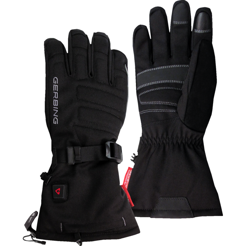 7V S7 Battery Heated Gloves - M