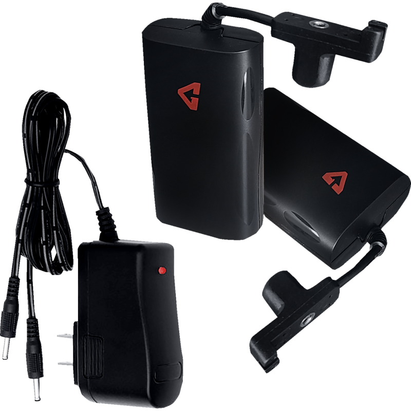 7V S7 Battery Heated Gloves - 2X