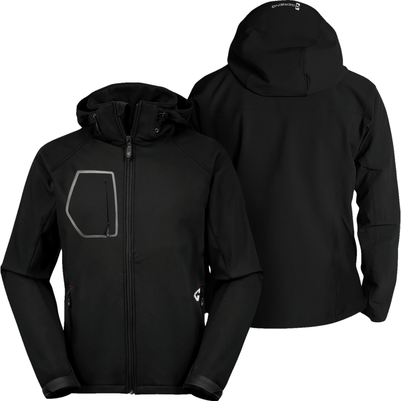 Gerbing 7V Torrid Softshell Heated Jacket 2.0
