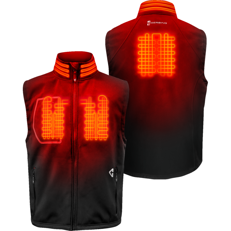 Gerbing 7V Torrid Softshell Heated Vest 2.0