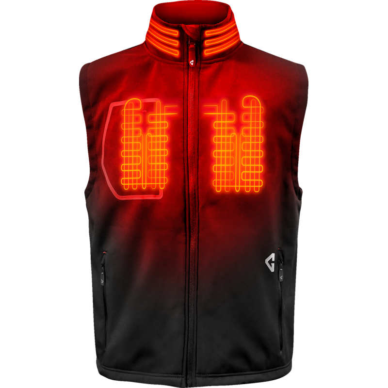 Gerbing 7V Torrid Softshell Heated Vest 2.0