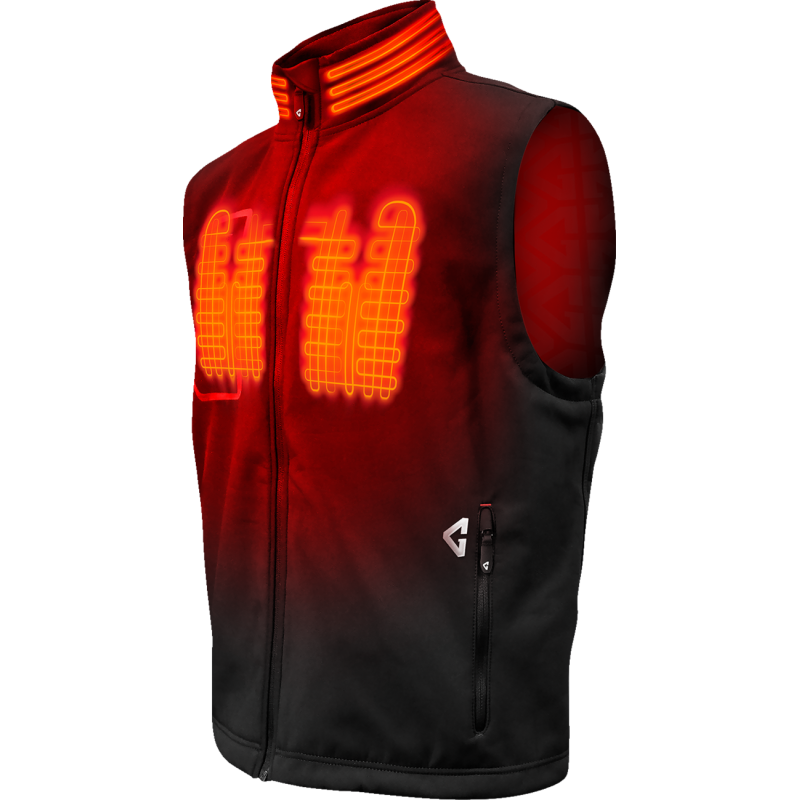 Gerbing 7V Torrid Softshell Heated Vest 2.0