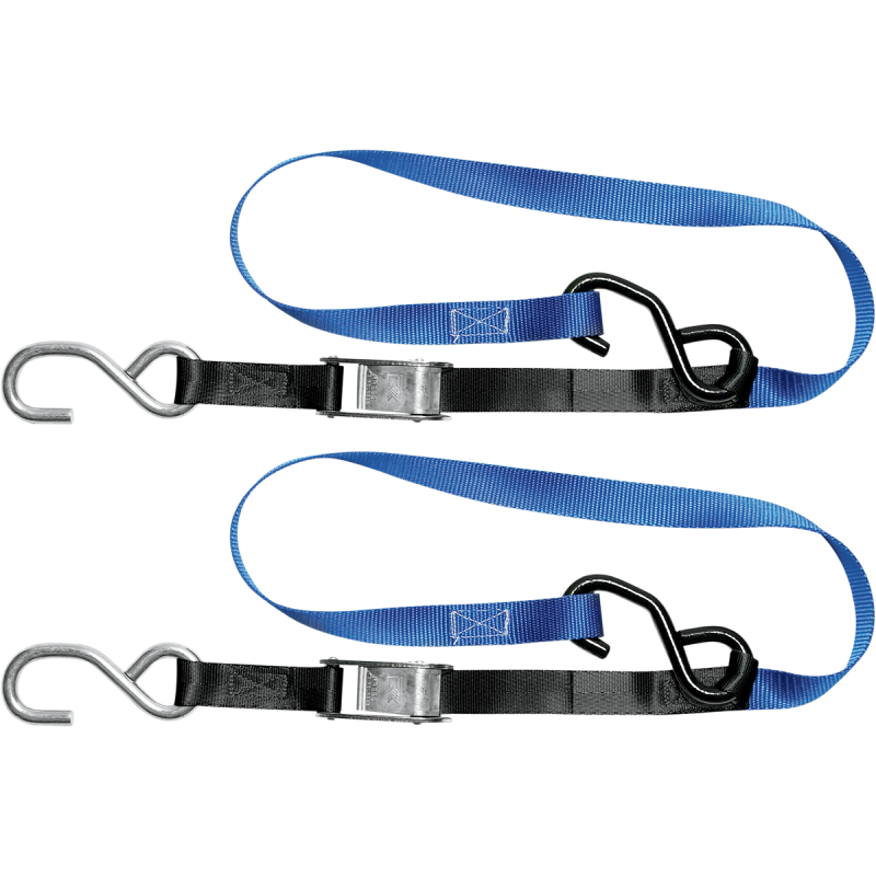 Cinchtite 3 Tie-Downs with Soft Loops