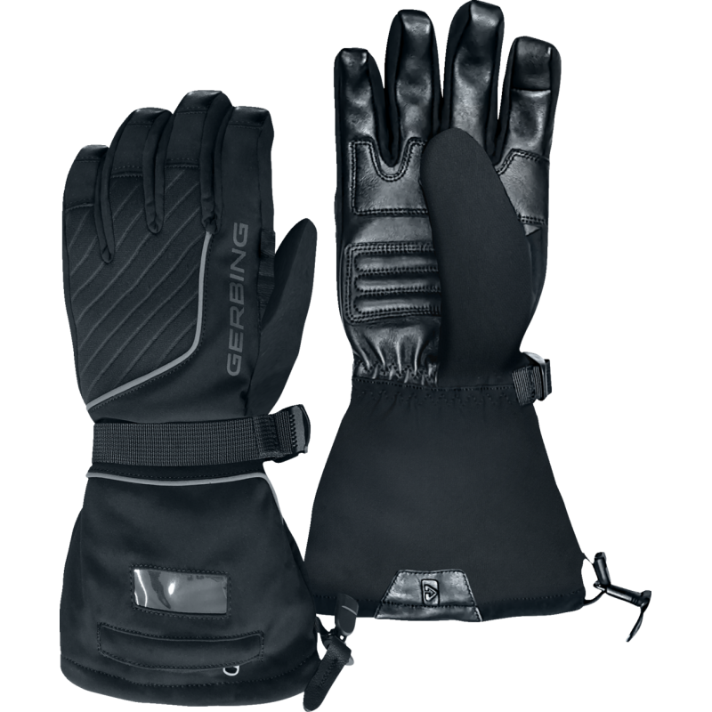 GT5 12V Hybrid Heated Gloves - 2X