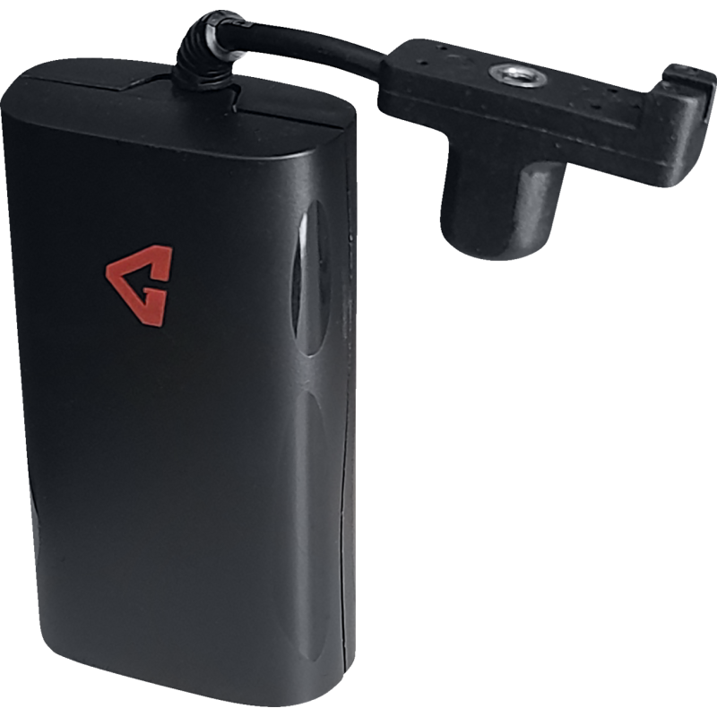 7V 2,600mAh glove battery