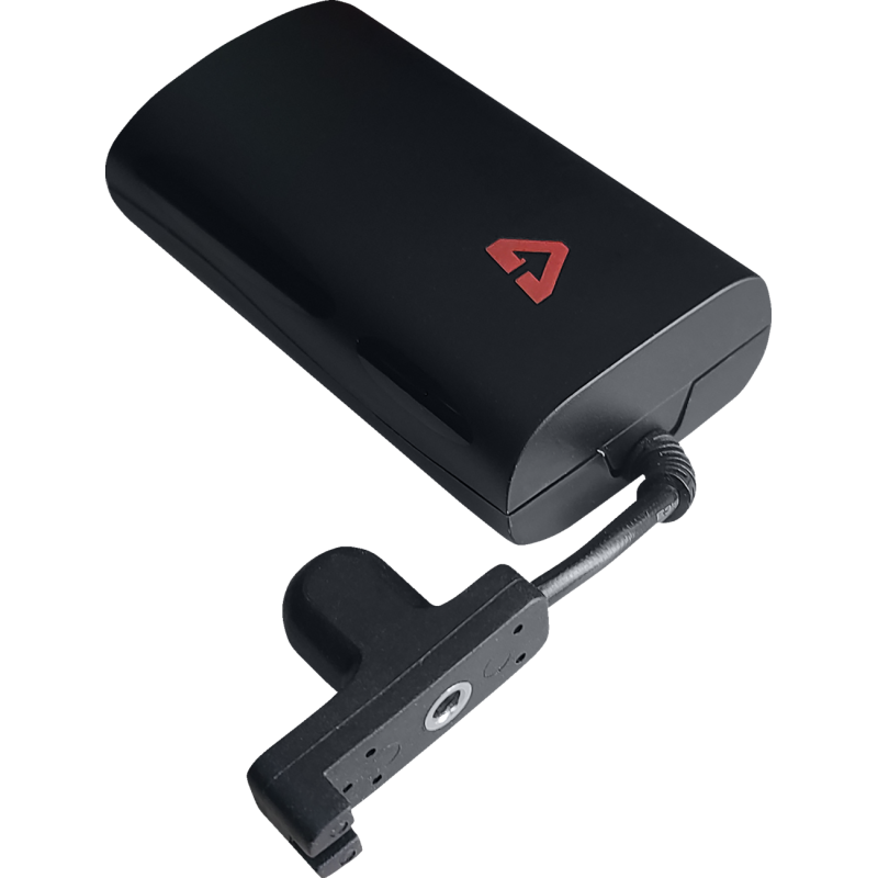 7V 2,600mAh glove battery