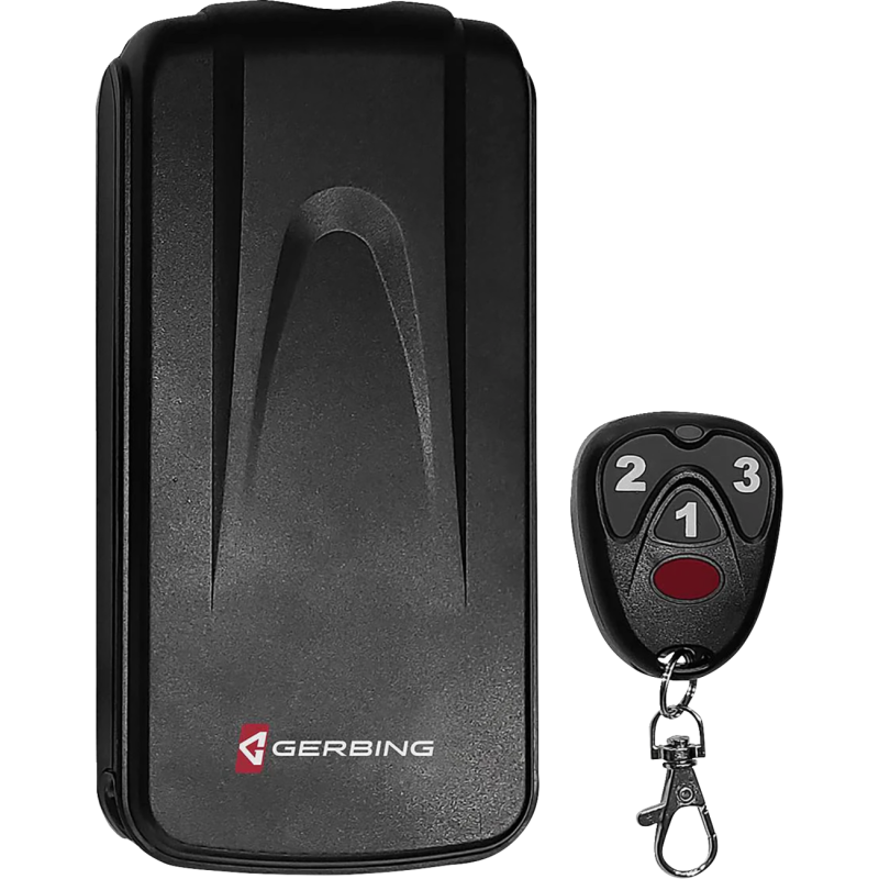 12V 9,000mAh battery and remote kit