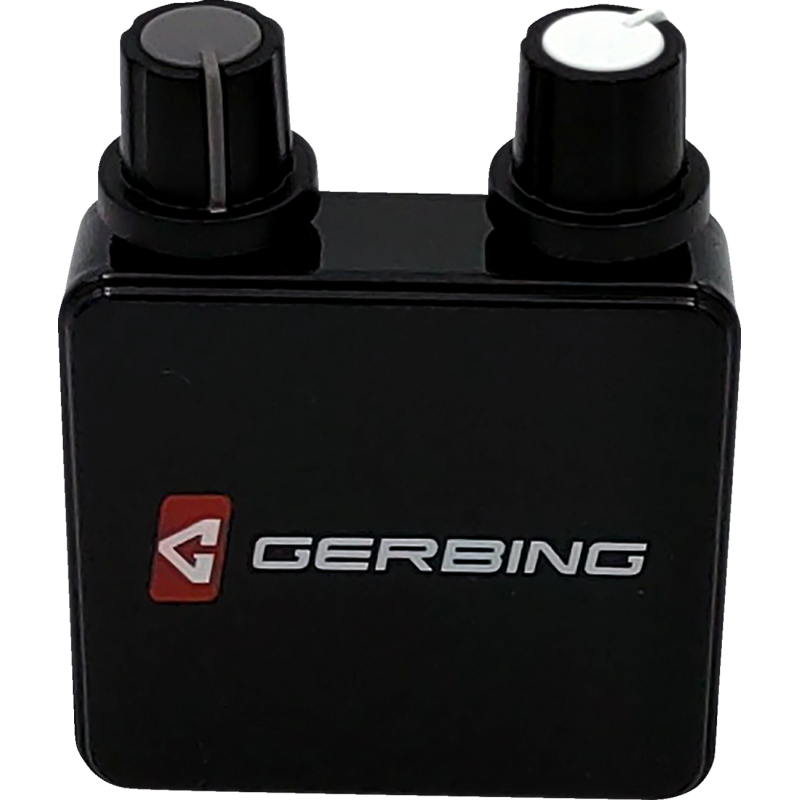 Remote for dual wireless controller