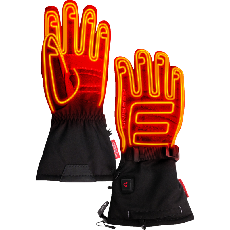 Women's 7V S7 Battery Heated Gloves - Size L