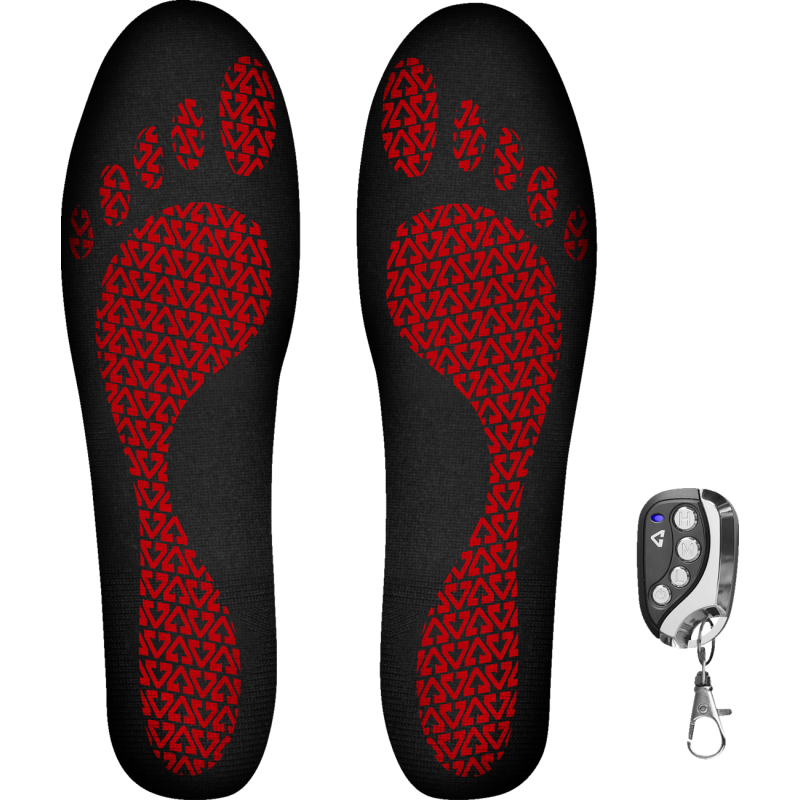 3V Rechargeable Heated Insoles - Size L/XL