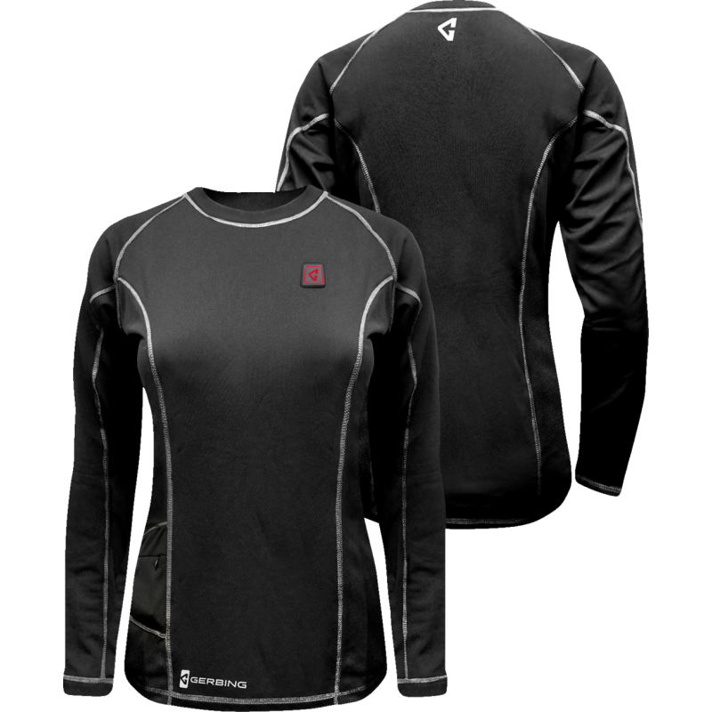 Gerbing Women's 7V Heated Base Layer Shirt