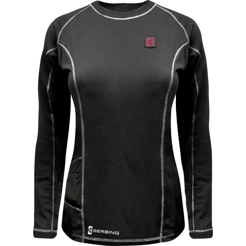 Women's 7V Heated Base Layer Shirt - XL