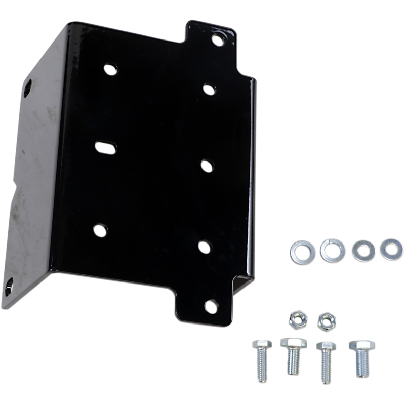 Moose Offroad Winch Mount