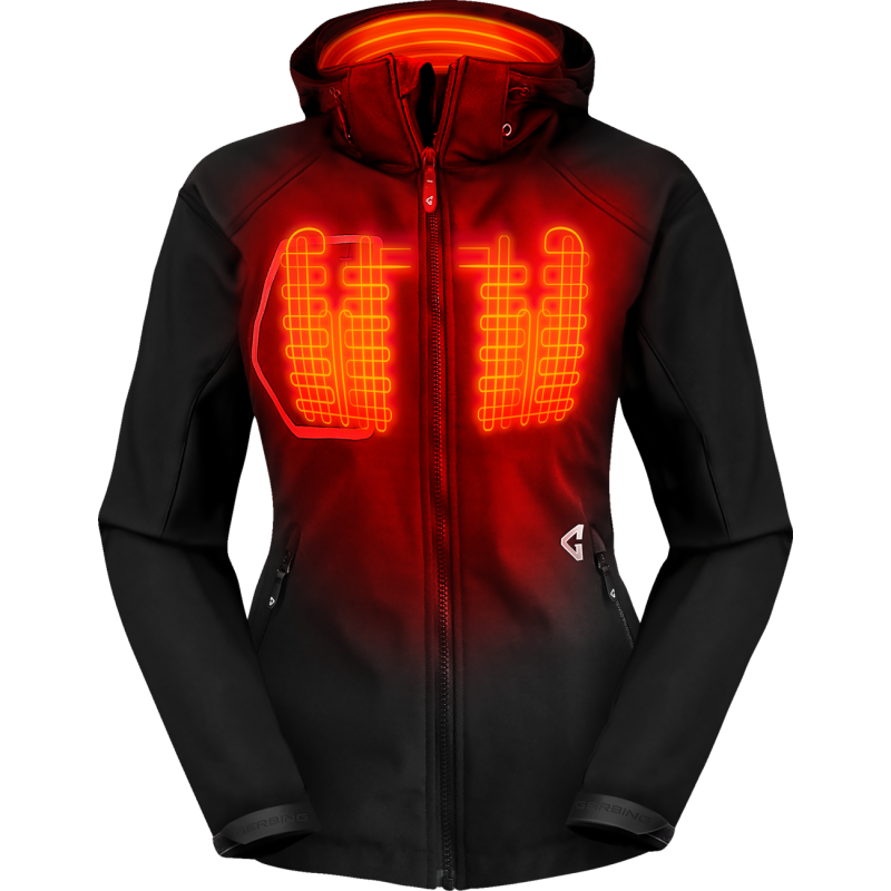 Women's 7V Torrid Softshell Heated Jacket 2.0 - XL