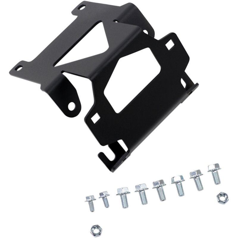 Moose Offroad Winch Mount