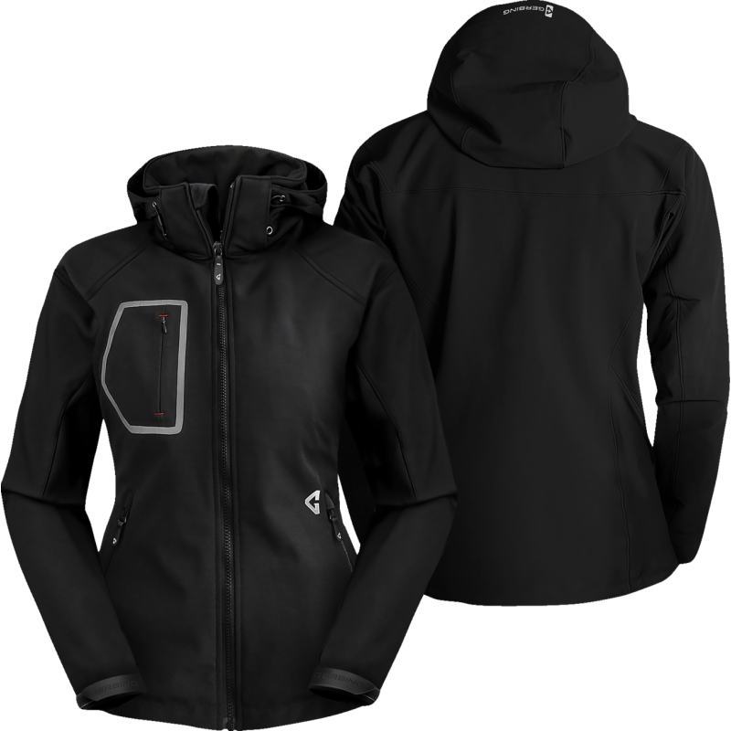 Women's 7V Torrid Softshell Heated Jacket 2.0 - 2X