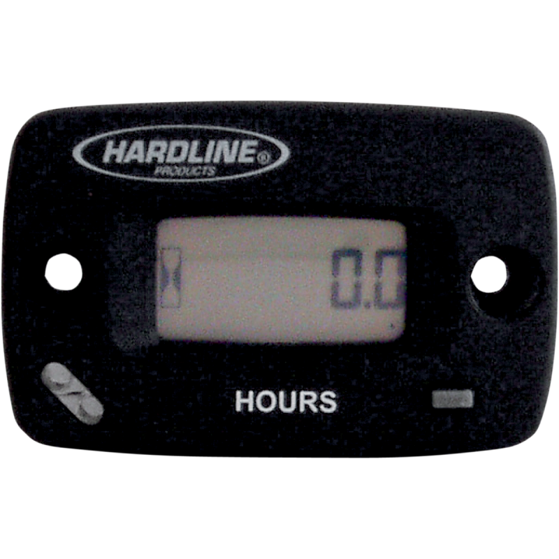 Hardline Hour Meter with Log Book