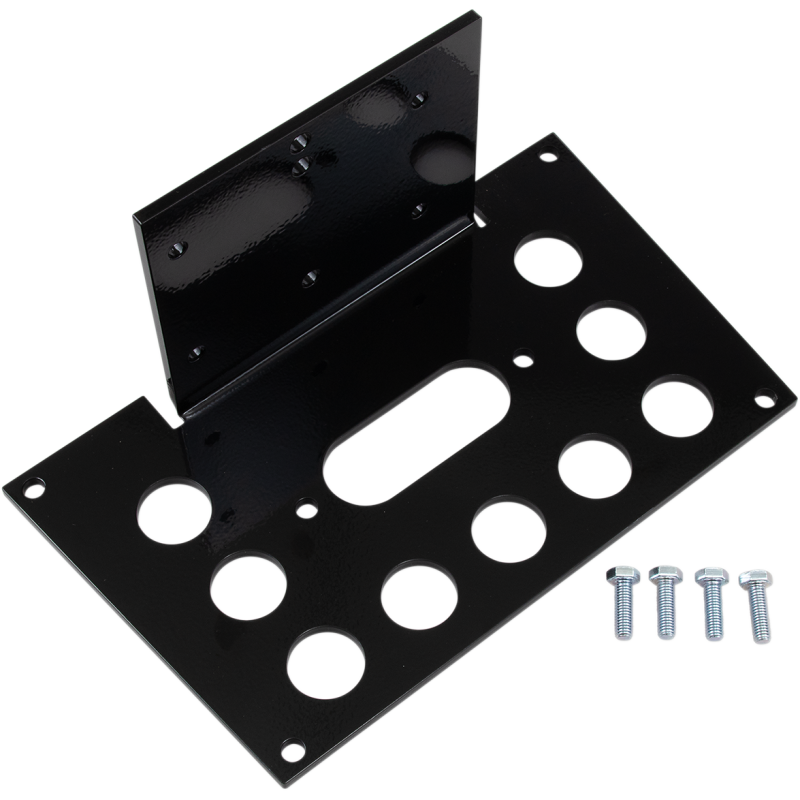 Moose Offroad Winch Mount