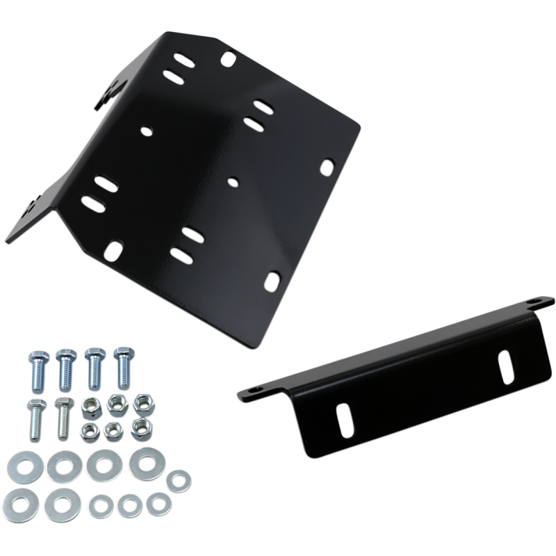 Winch Mount for Mule 4010 Trans 620 18