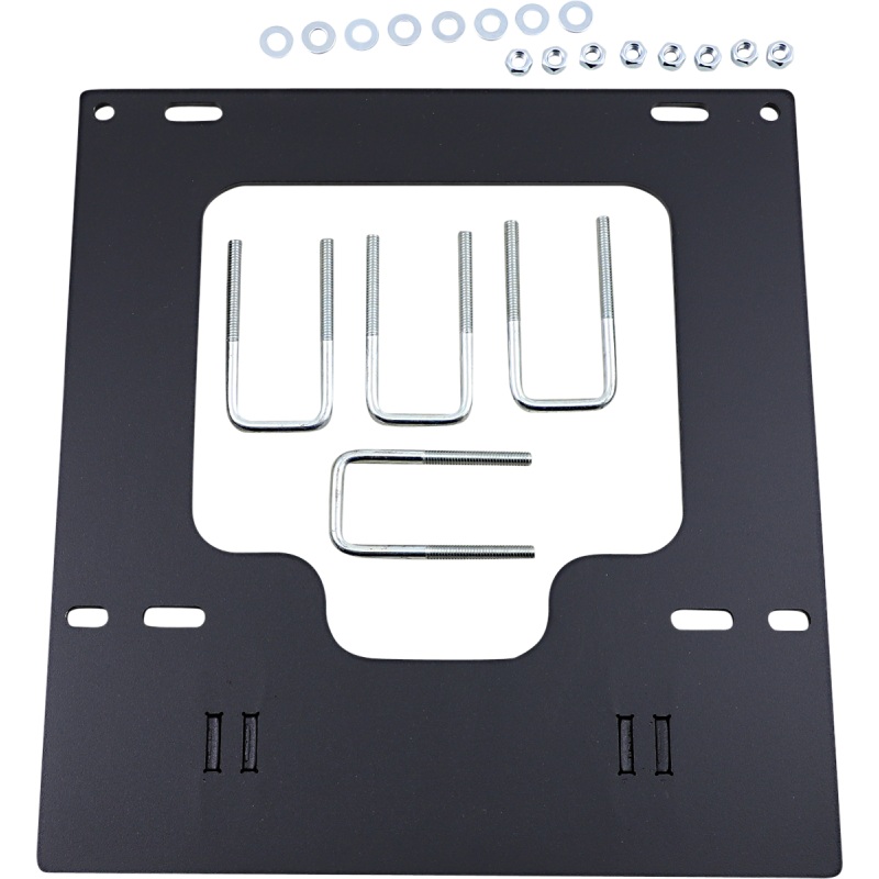 Bottom Mount for Yamaha YXE/YXF1000 Wolverine RMAX/X4 XT-R 21-25