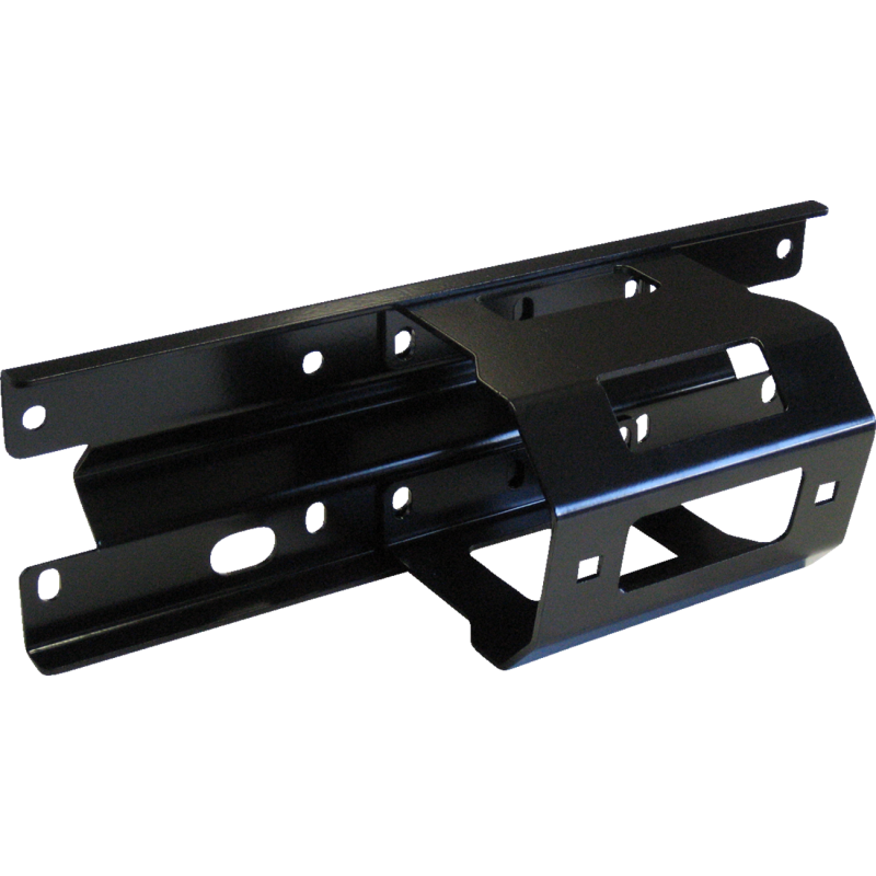 KFI Winch Mount for Polaris Sportsman 800 X2 07-09
