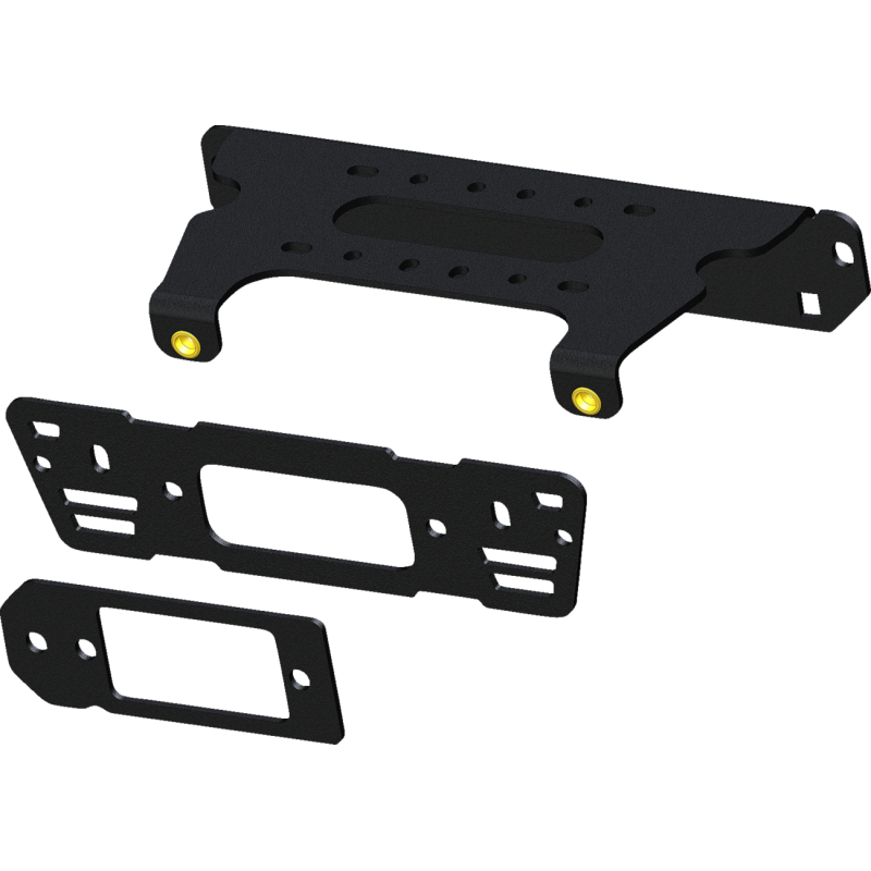 KFI Winch Mount for Polaris Ranger Diesel HST/Deluxe 14-17