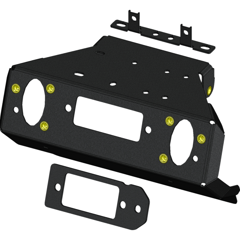 KFI Winch Mount for Can-Am UTV Commander 1000/MAX 21-24 (all)