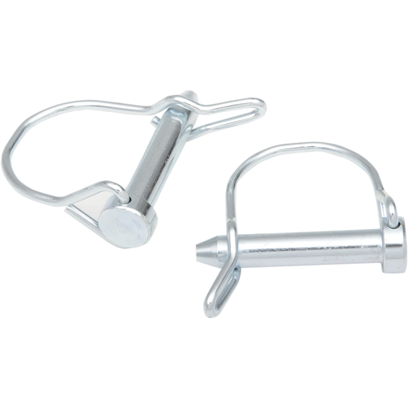 Wire Loop Pins, Short New Style (Pair)