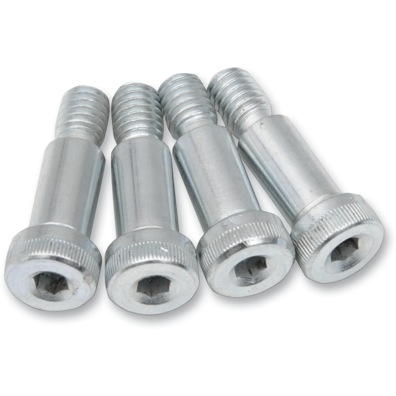 3/8" x 3/4" Shoulder Bolts (4-Pack)