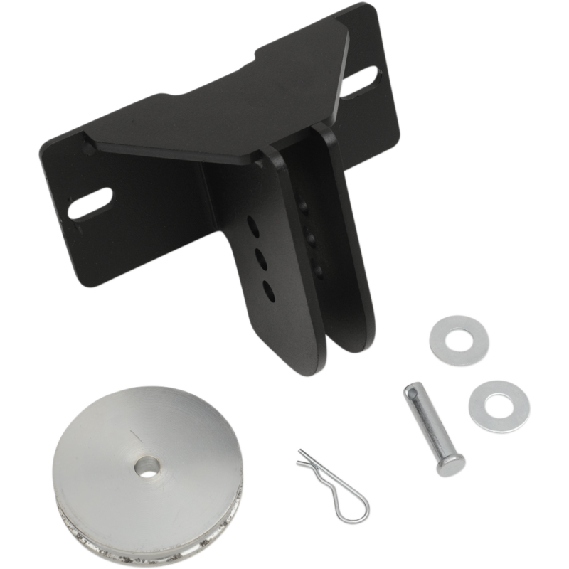 Plow Fairlead Pulley Bracket