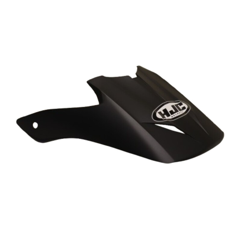 HJC CS-MX II Peak - Matte Black