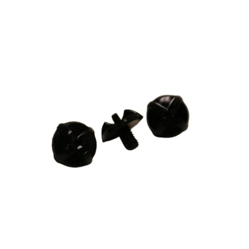HJC CS-MX II Visor Bolt Set - Black