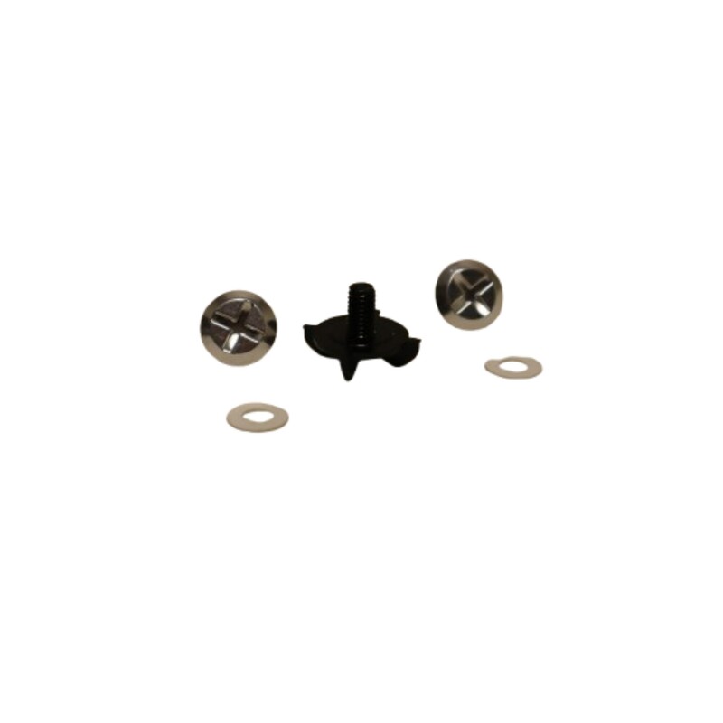 HJC CL-XY II Visor Bolt Set - Black