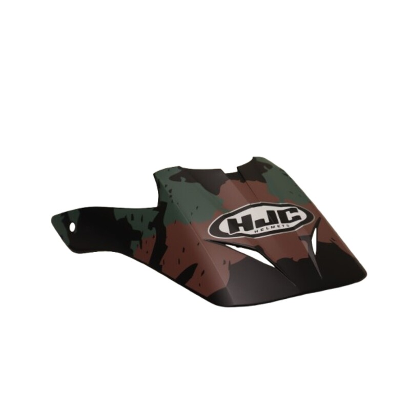 HJC CS-MX II Peak Ferian - Semi-Flat Black