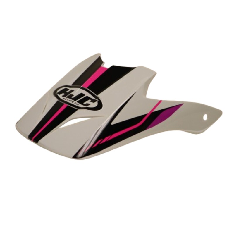HJC CS-MX II Peak Drift - Pink/Black