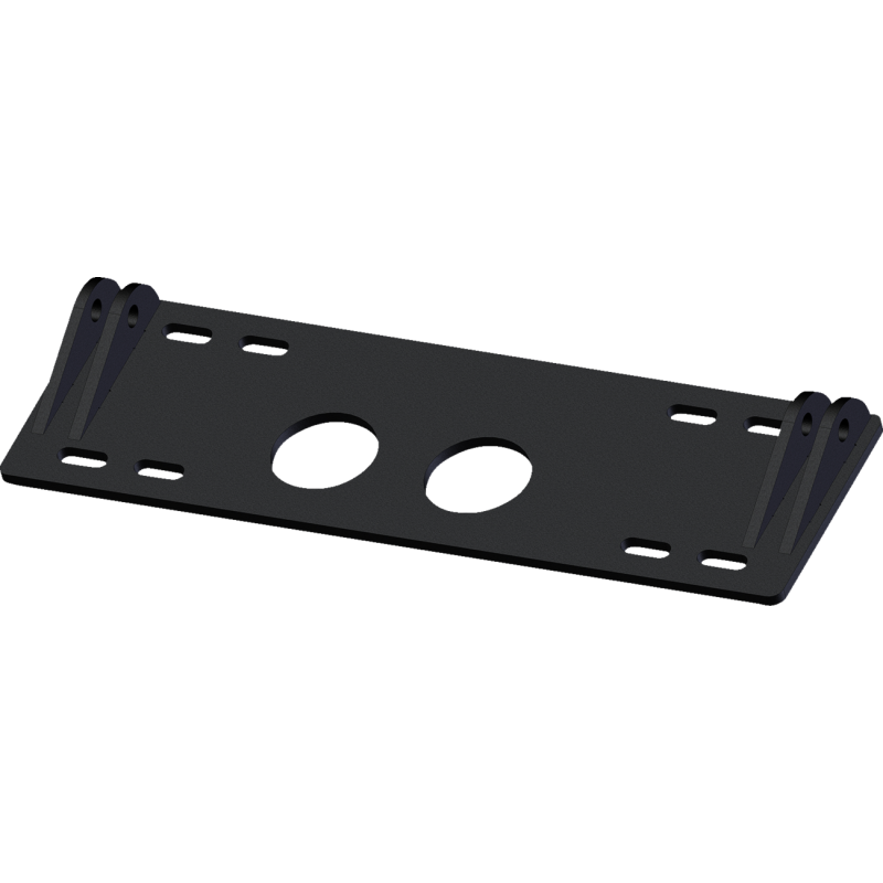 Model Specific Mount for Arctic Cat/Textron 300 Utility 2x4 10-16